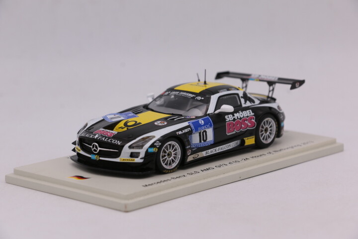 Mercedes-Benz SLS AMG GT3 24H Nurburgring 2013 Mercedes-Benz SLS AMG GT3 24H Nurburgring 2013