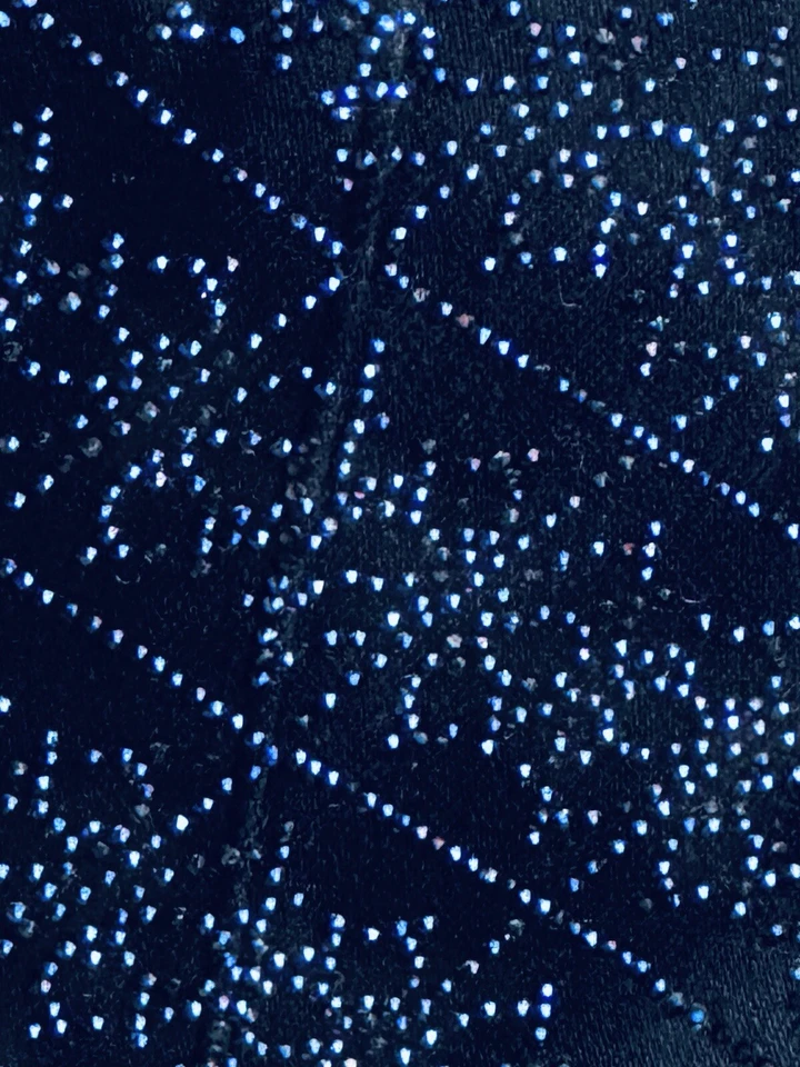 Pantalones cortos para mujer Guess azules estrás negros talla 28 $148.        (B.173) Foto 3 de 4