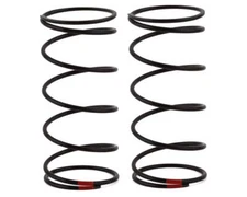 13MM FRONT SHOCK SPRING, RED 4.0LB/IN [L44, 6.25T, 1.2D] TEAM ASSOCIATED
