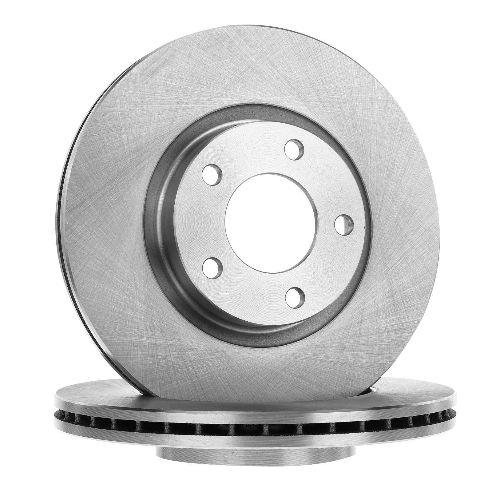 EBC Premium Front Rotors (278x25mm) | 03-05 Mazda 3 2.0 main image 1