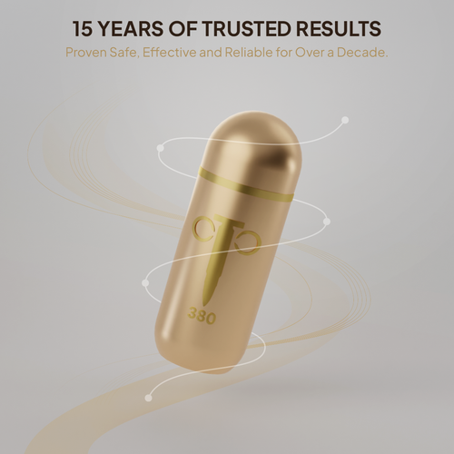 Golden Bullet - Best Enhancement, Male Supplement, Sex Pills for Men ALL NATURAL - Zdjęcie 5 z 6