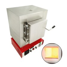 110V 3000W 2012 Box Type Electric Muffle Furnace Resistance Furnace