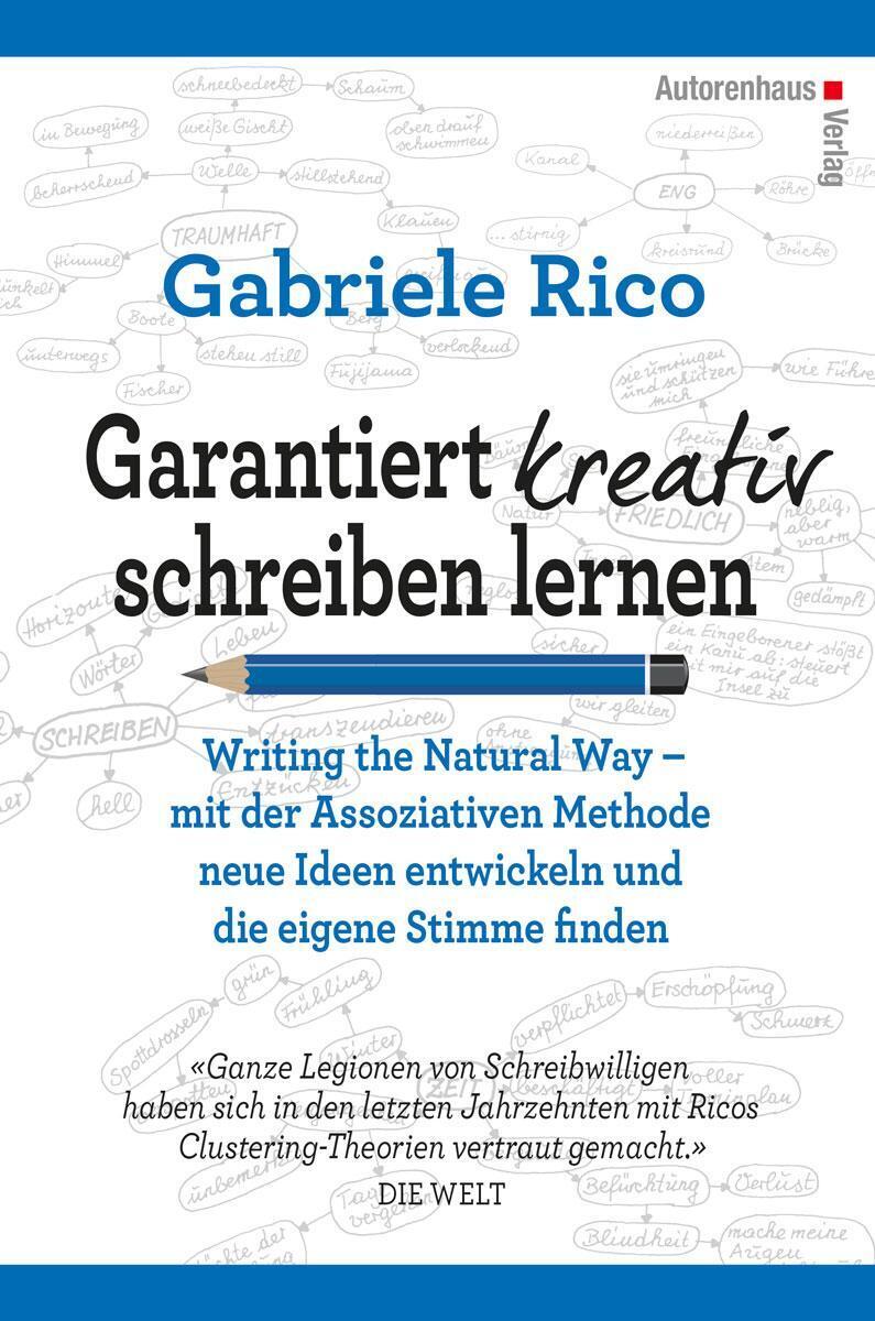 Thumbnail - Garantiert Kreativ Schreiben Lernen | Gabriele Rico | Buch | 352 S. |