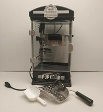 Great Northern Popcorn Company 6075 Big Bambino black Great Northern Popcorn