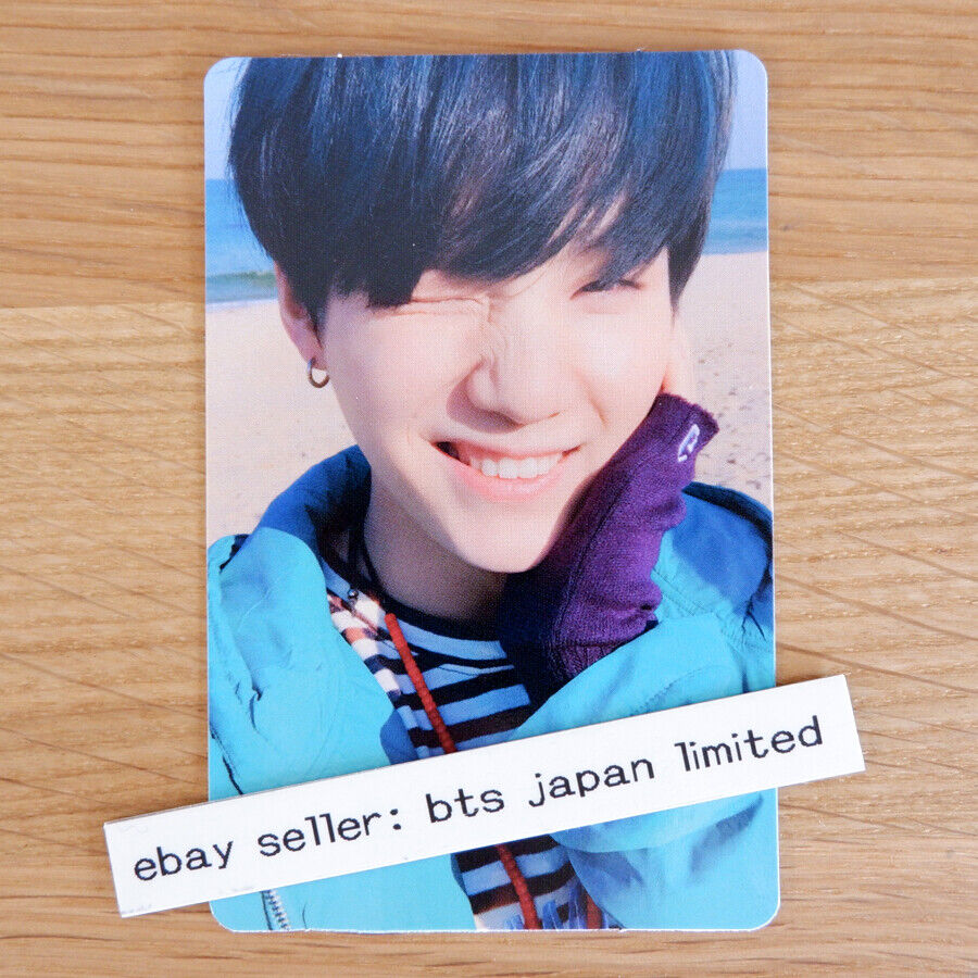 BTS Official Jimin Photocard You Never Walk Alone - US seller