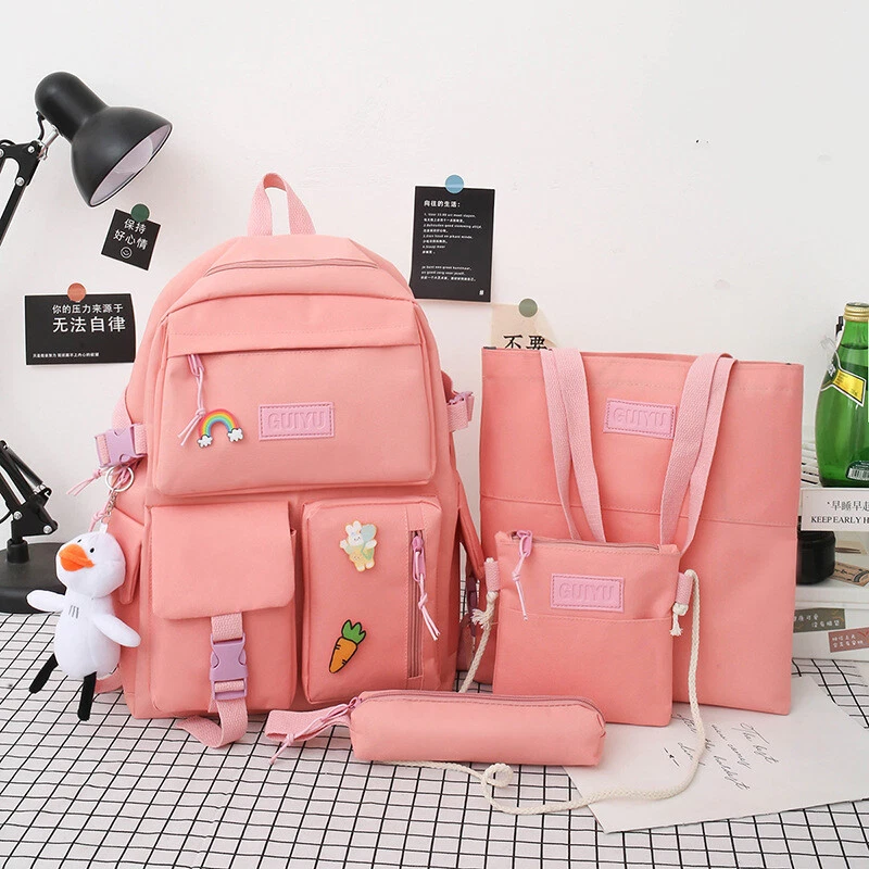 Korean school clearance bag