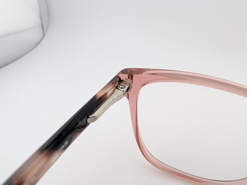 Wittnauer Brille, nur Gestell, Angelique, 53-14-140, Kunststoff, Blush - Bild 10 von 15