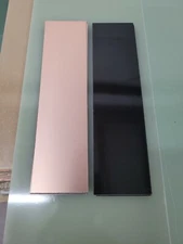 10 pcs Single Sided Copper Clad Laminate Circuit Boards  FR-4 .030,  2 oz. BLACK