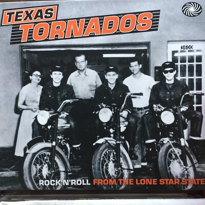 Various - Texas Tornados: Rock 'N' Roll from the Lone Star State