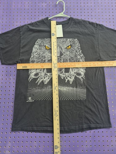 Vintage 1992 Blackbird F-15E Strike Eagle Shirt Large Jet Fighter Airplane - Picture 4 of 4