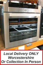 Grundig GEBF34000X Integrated Built-In Single Oven Stainless Steel PWI