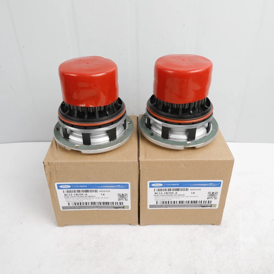 Auto Locking Hub Front for Ford F-250 350 450 550 6.2L 6.7L 2011-2017 BC3Z3B396A - Image 2 of 4