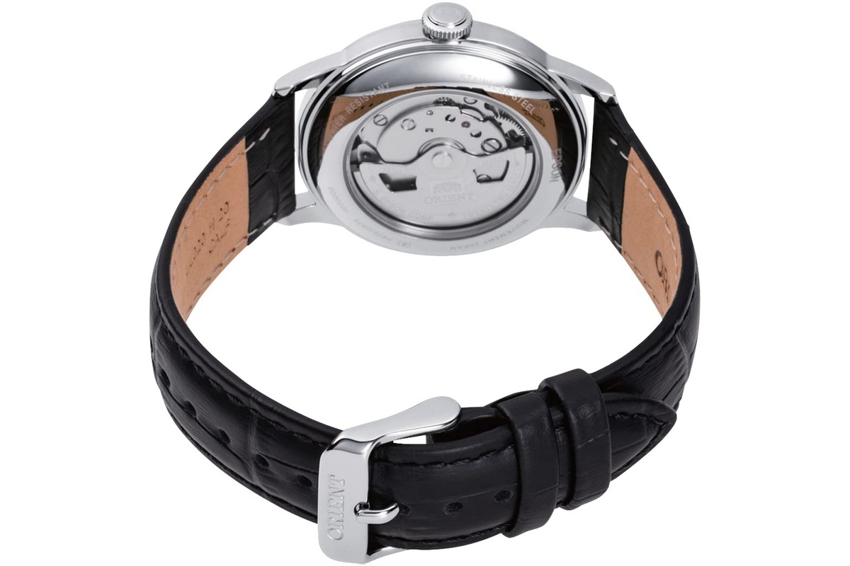 Orient Japanese Automatic 38mm Dress Watch RA-AC0M02B10B | eBay
