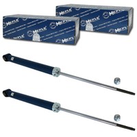 2X Meyle StossdäMpfer Hinten BMW 3Er E36 E46