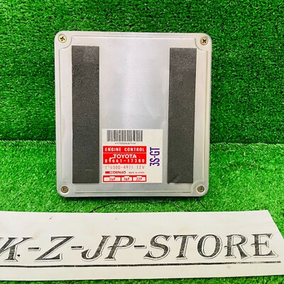 【No.120】MR2 SW20 GT ECUコンピューター3S-GTE 5MT No.120】MR2 SW20 GT ECUコンピューター3S-GTE 5MT - メルカリ