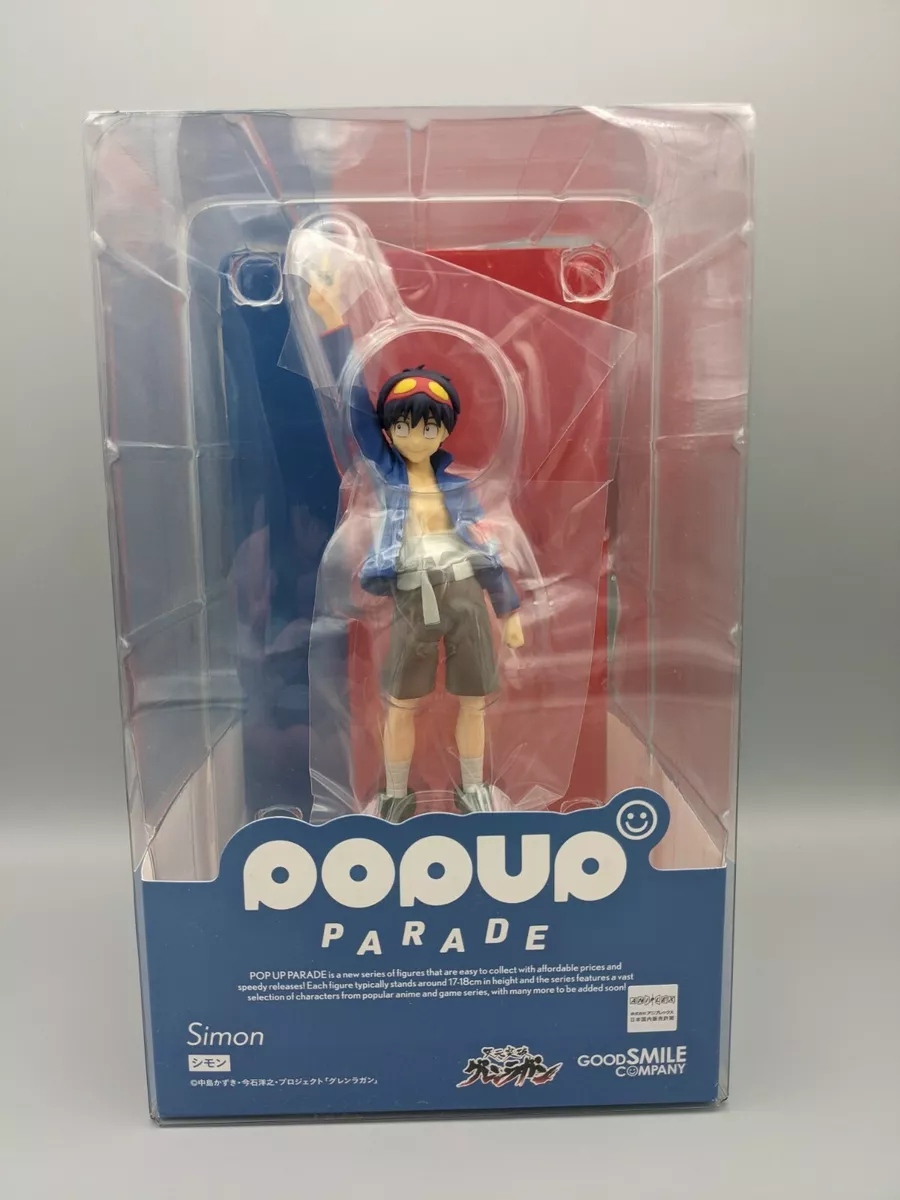 POP UP PARADE Simon,Figures,POP UP PARADE,Tengen Toppa Gurren Lagann