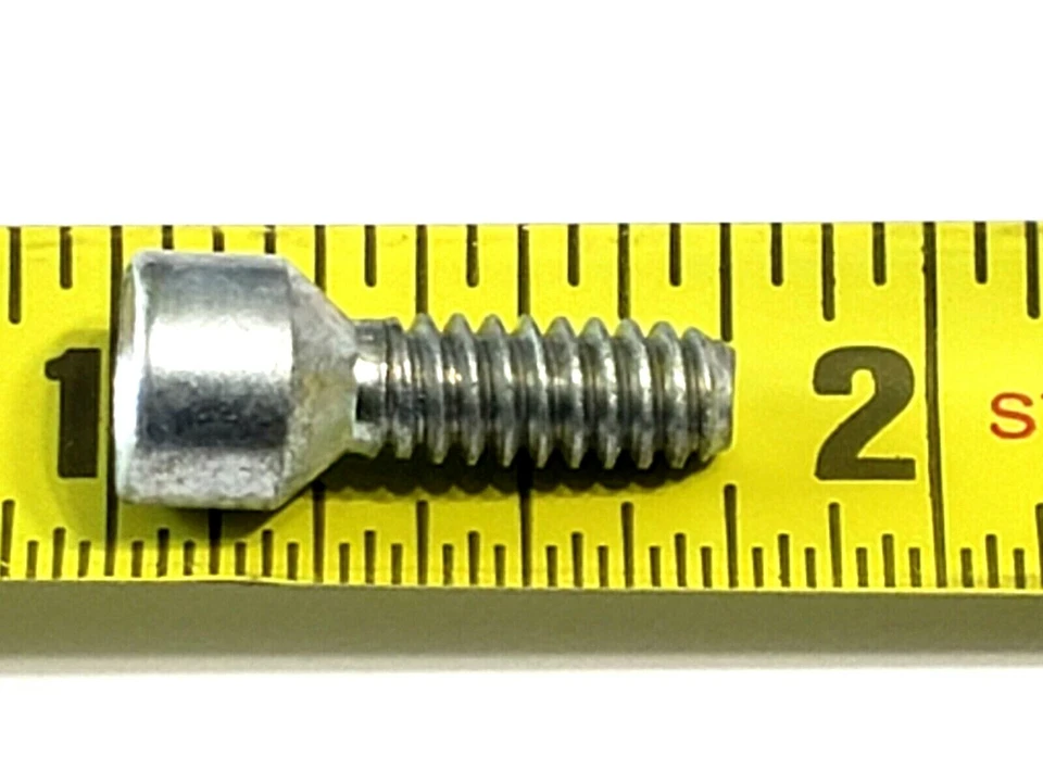 Tornillo interior del espejo retrovisor interior de la ventana del parabrisas delantero para Chrysler QA Foto 2 de 3