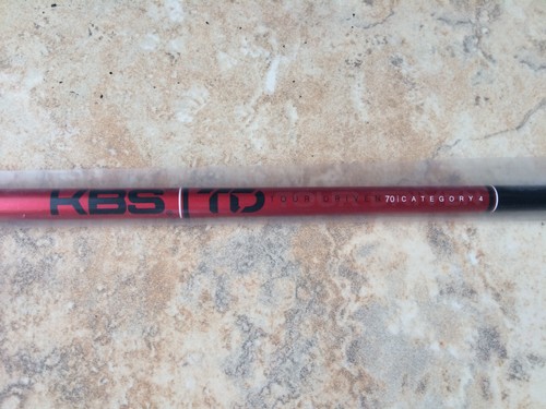 MINT Tour Issue Nike Vapor Speed 15* 3 wood New KBS TD 70X OAKx Tour Serial # - Picture 5 of 7