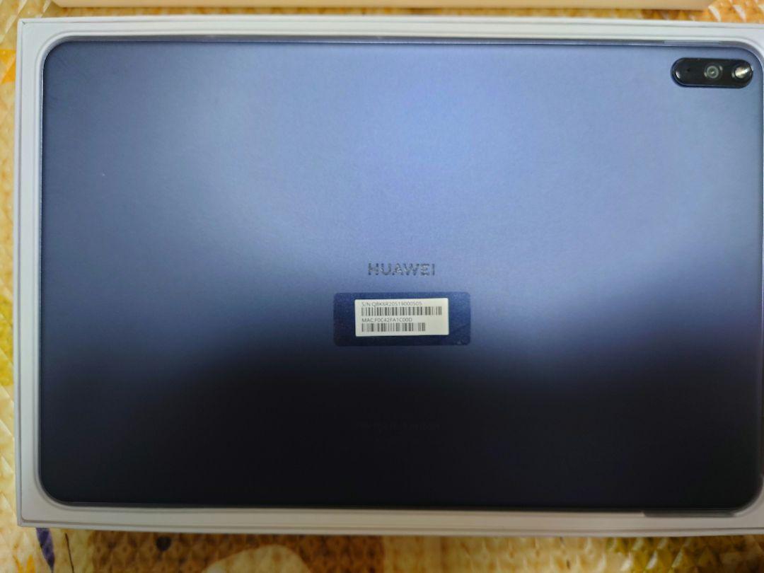 Huawei MatePad Pro MRX-W09 Tablet 10.8in CPU Kirin990/6GB Huawei MatePad Pro MRX-W09 Tablet 10.8in CPU Kirin990/6GB
