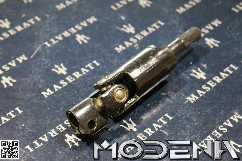 Maserati Cruz De Dirección Inferior Biturbo Ghibli Karif Shamal 228 Spider - Imagen 2 de 2