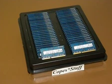 Lot (50) 4GB SK Hynix HMT451S6BFR8A DDR3 PC3L-12800s (PC3-12800s) Laptop RAM