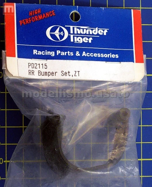 Carrosserie Thunder Tiger DT10 – Coque Neuve Pour Basher !