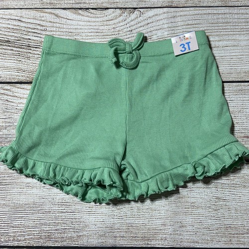 Toddler Girl 3T Lot For Spring/Summer. NWT! 12 Pieces- Shirts, Shorts, More - Picture 13 of 20