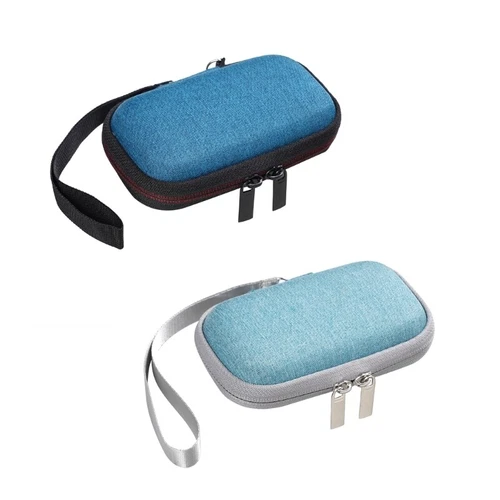 Hard Carrying Case Pouch for E61 E60 SSD EVA Protective Storage Case Protector