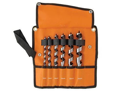 Bahco drill bit on sale set