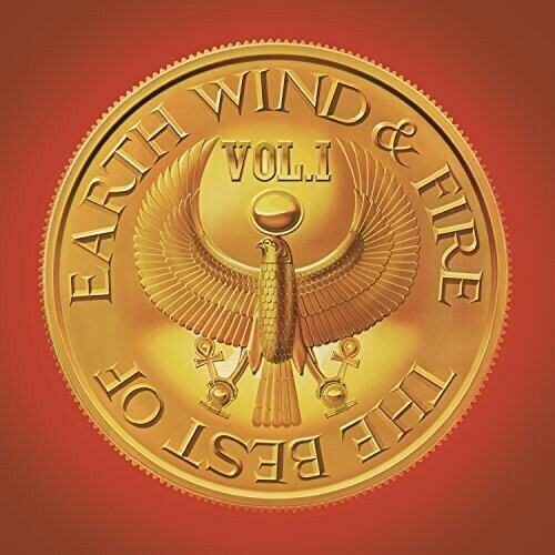 The BEST of EARTH, WIND & FIRE Vol. 1 (1978) by Earth Wind & Fire