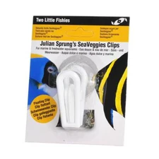 Two Little Fishies Veggie Clip – Feeding Clip for Seaweed and Veggies