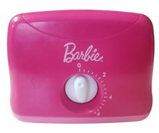 Barbie Kitchen Toaster Interactive Hasbro Toy Pretend Play Toaster Only WORKS