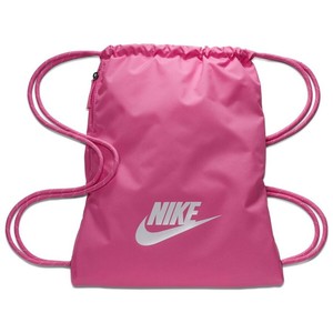 nike gym sack pink