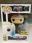 DC Universe - Harley Quinn - Hot Topic (Exclusive) #108 Funko Pop! Vinyl