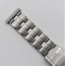 The Forstner Rivet Bracelet - Stretch or Solid Links