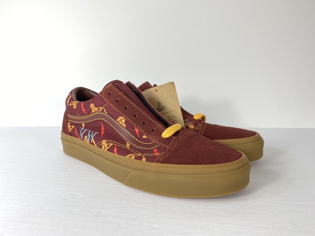 vans old skool thunderbolt