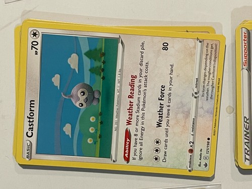 Pokemon-Sword & Shield-CHILLING REIGN-Pick Your Card-Listing 1 of 2 (1-135) - Picture 144 of 163