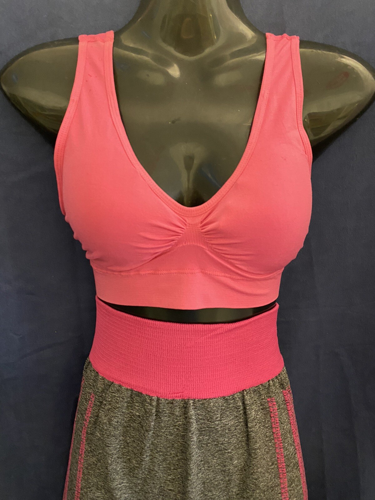 excercise Wear Top And Jogger S