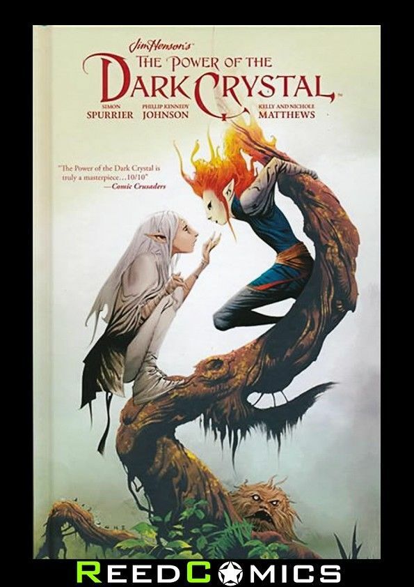 Jim Henson's The Power of the Dark Crystal Vol. 2 by Jim Henson - - Image 5