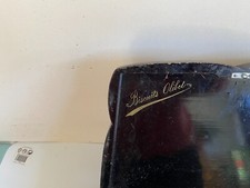 Boite à biscuit OLIBET japonisant 