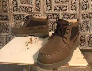 sperry waterproof