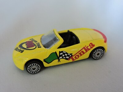 tonka toy car
