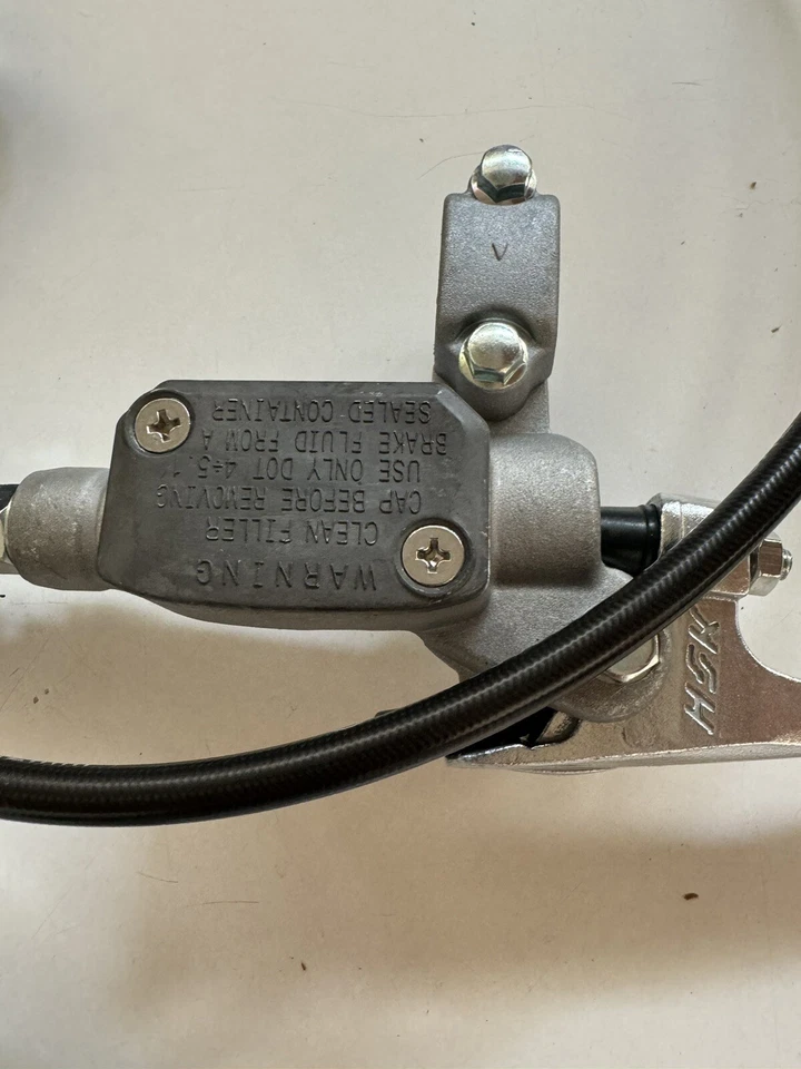 Kit Pompa Frizione + Attuatore + Tubo. Monta Su Ktm Gas Gas E Husqvarna. - Image 4 of 4