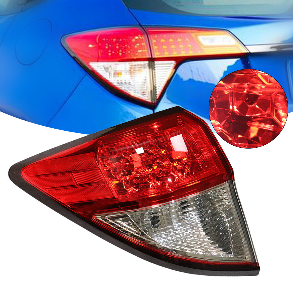 Fit Honda HR-V HRV 2019 2020 2021 Left Side Rear Outer Tail Light Lamp  Driver