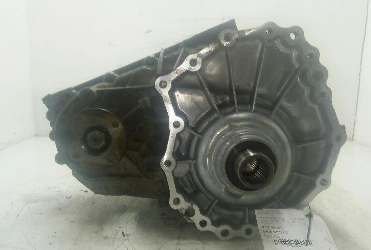 Conjunto de caja de transferencia Nissan Titan 2004-2007 Foto 4 de 4