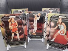 Washington Mystics - 2023 Prizm WNBA Team Set - 11 Card Set - Rookies And Vets