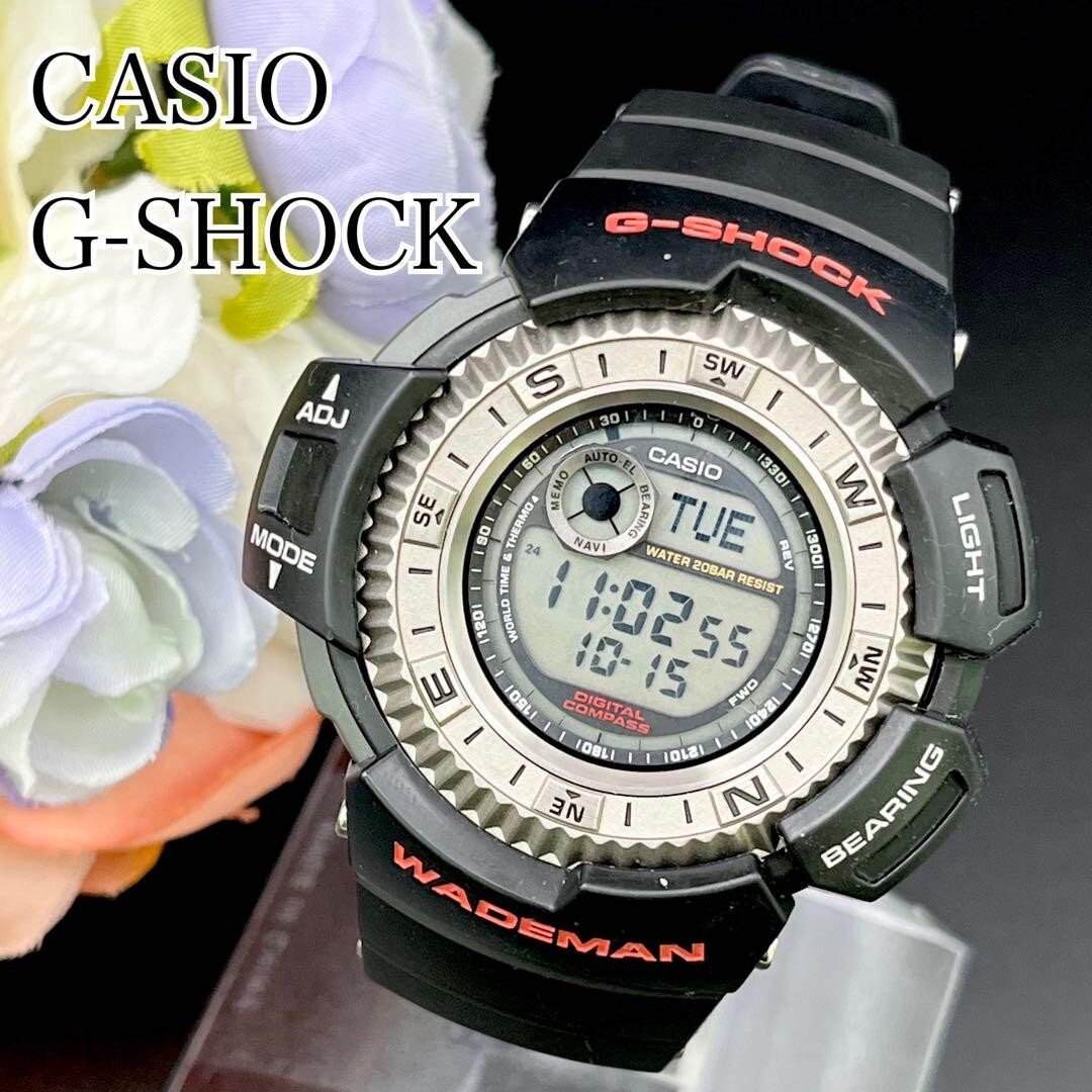 Casio G-Shock Dw-9800 Watch from Japan