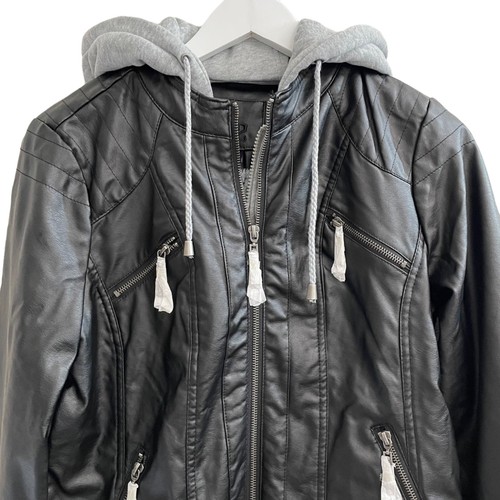 J2 Moto Jacket Size M - Picture 2 of 11