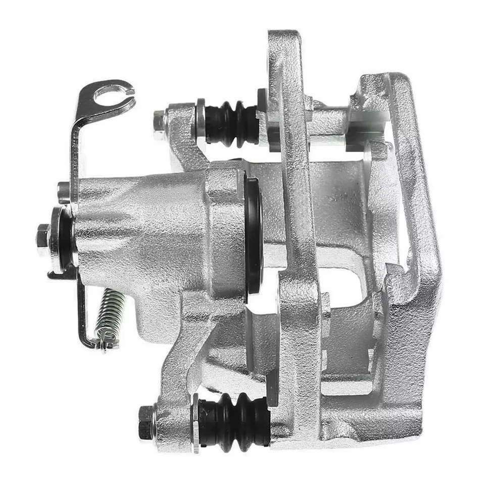 Pinza de freno del conductor trasero con soporte para Volkswagen Routan Dodge Grand Caravan Foto 4 de 4