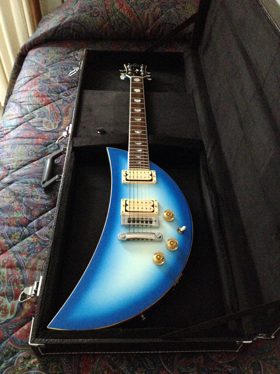 1982 Kawai Moonsault Japanese Vintage Guitar (MS-700) - The